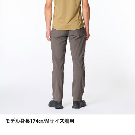 finetrack ファイントラック メンズ シルファパンツ FBM1101