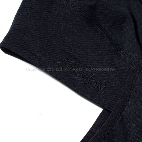 AFTERGLOW POWERGRID BALACLAVA Black