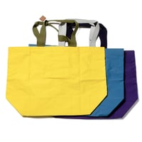 25-26 GREEN CLOTHING TOTE BAG
