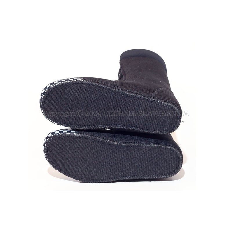 24-25 VANS SNOWBOARD BOOTS INVADO OG BLACK/WHIT