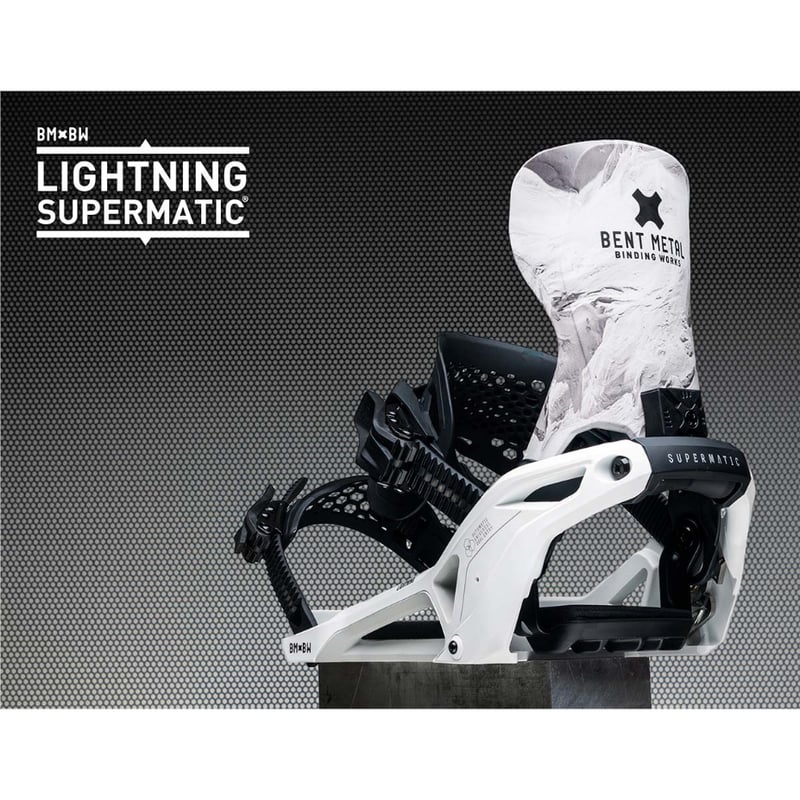 早期予約 25-26 BENT METAL LIGHTNING SUPERMATIC | OD