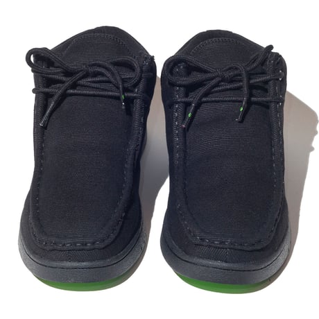 BEAUTIFUL PLANET CATALYST2 BLACK HEMP / BLACK SOLE MATT RODRIGUEZ MODEL