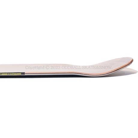 Creature Skateboards Kimbel Take Warning 8.8