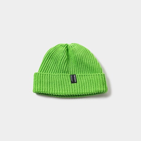 TIGHTBOOTH TAG WATCH CAP SS26-H09