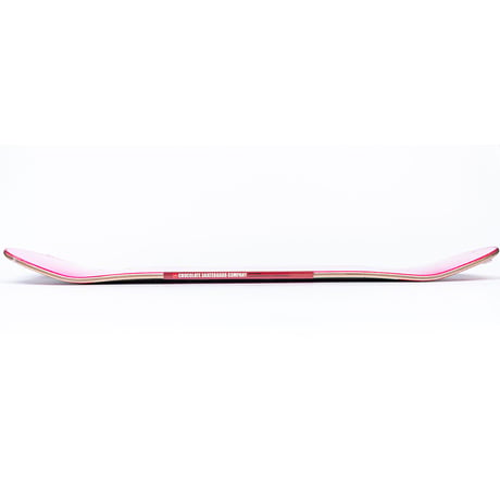スケボーコンプリート 8.0 完成品 Chocolate Skateboards （Red） Special Edition Kenny Anderson 8.0