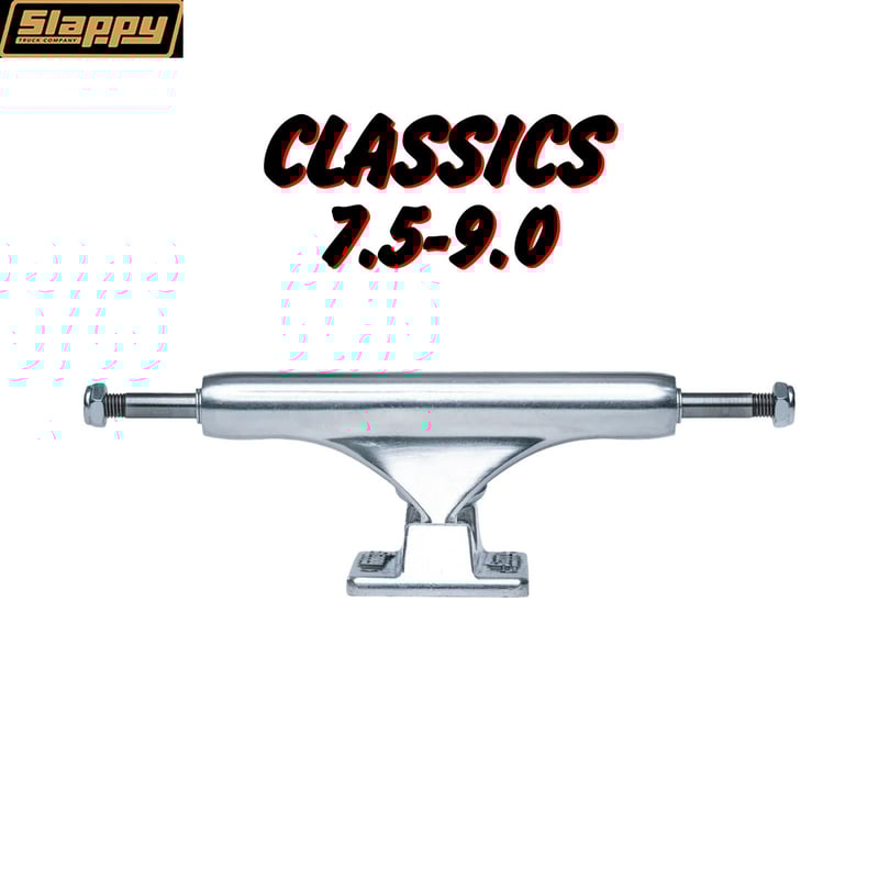 SLAPPY ST1 CLASSIC 10.0 トラック スケートボード