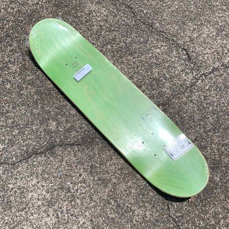 DOOM SAYERS TOON SHAKE MINI Green 7.5