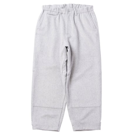 EVISEN SKATEBOARDS STITCH WOOL PANTS