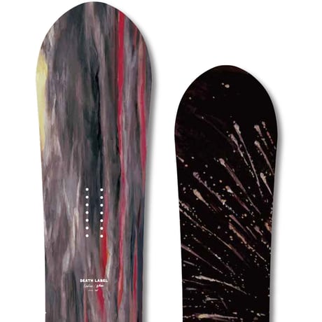 早期予約 26-27 DEATH LABEL KINTONE 158w x 328 x GENTA TANAKA