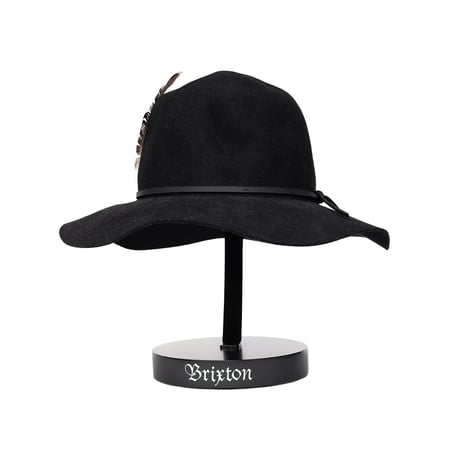 BRIXTON JUDAH HAT BLACK