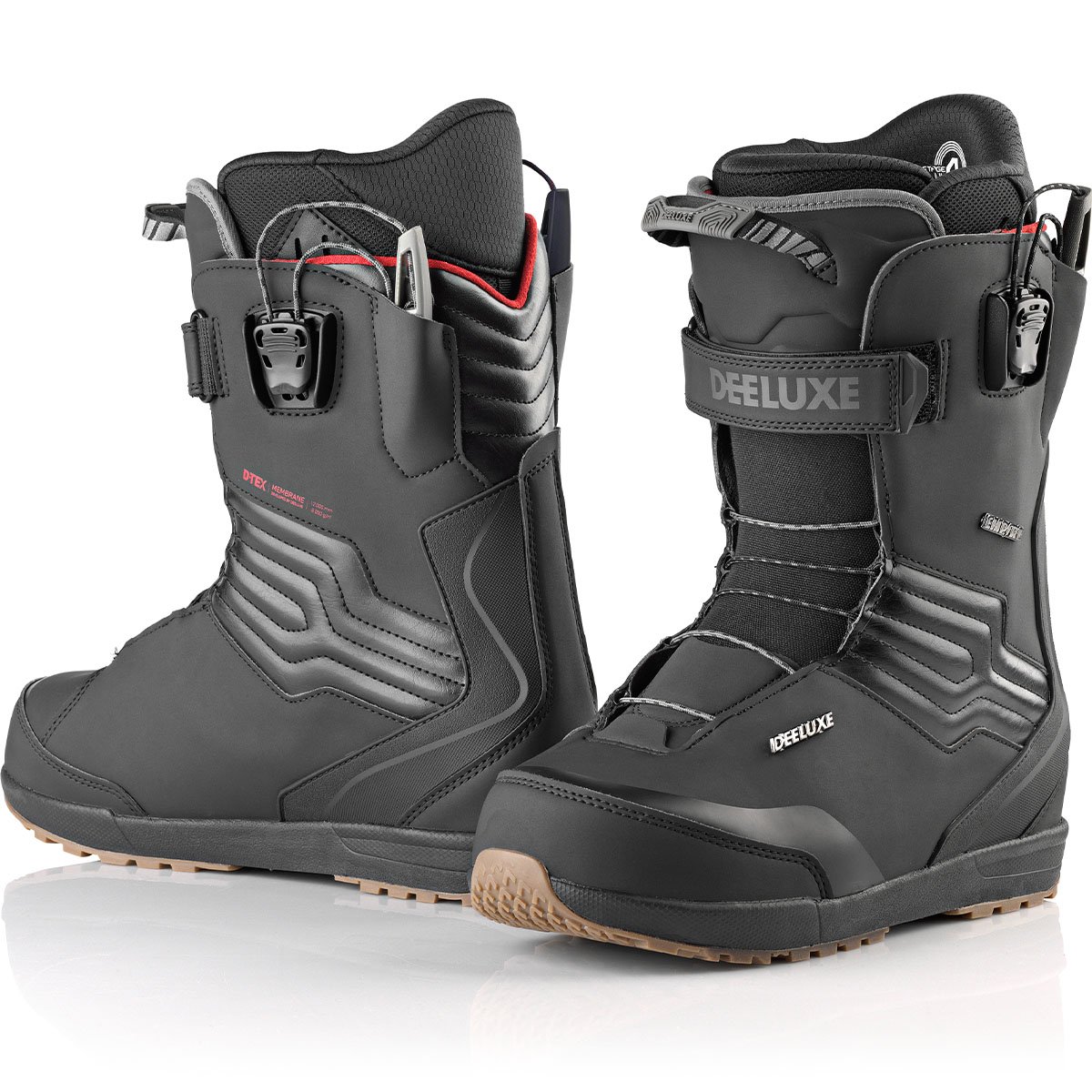 早期予約 26-27 DEELUXE EMPIRE HOT BLACK CTF | ODDBA