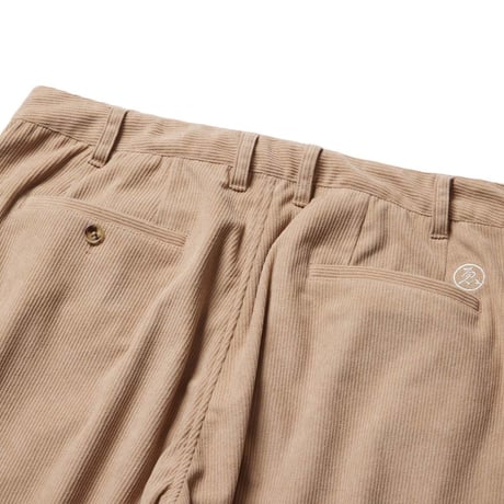 EVISEN SKATEBOARDS NICOLA CORDUROY PANTS
