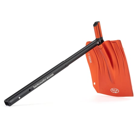 BCA DOZER 2H SHOVEL ORANGE