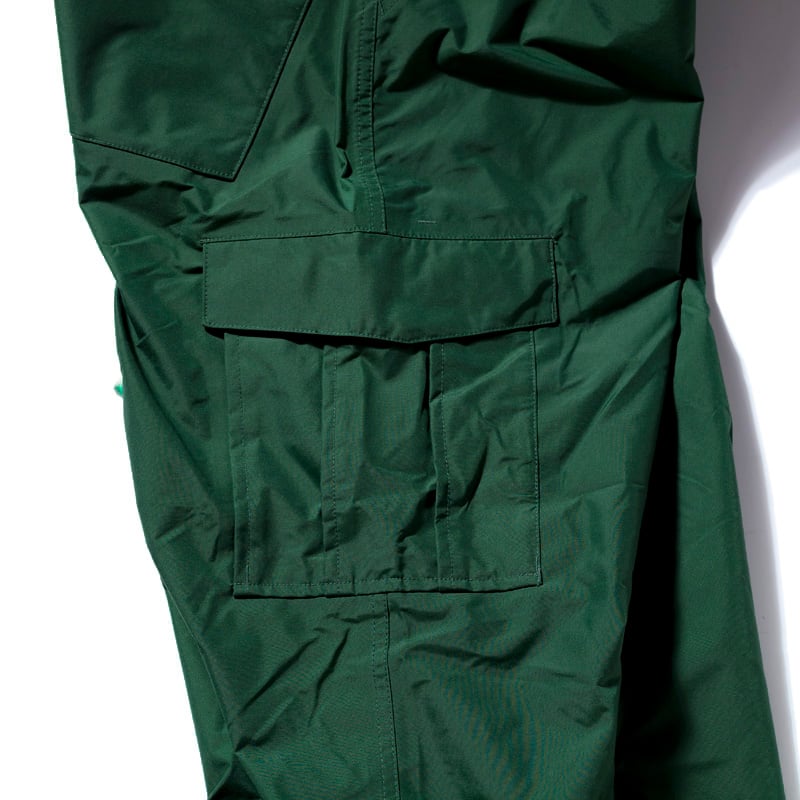 23-24 GREEN CLOTHING MOVEMENT CARGO Dull Green