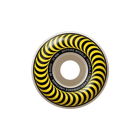 SPITFIRE WHEEL F4 CLASSIC 99DU