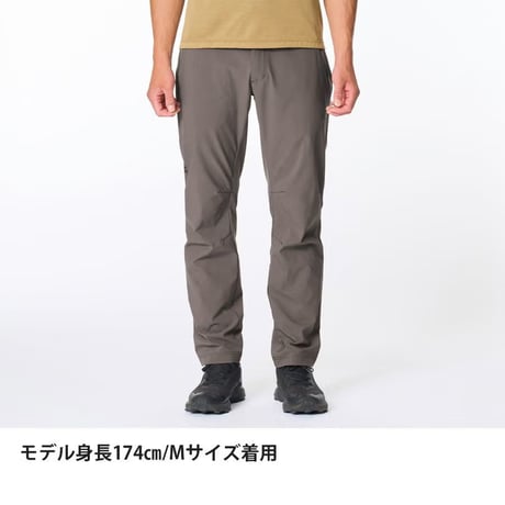 finetrack ファイントラック メンズ シルファパンツ FBM1101