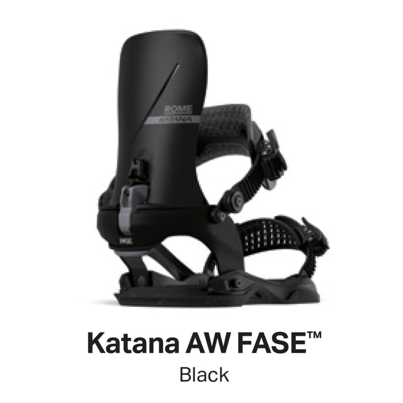 【新品未使用】ROME Katana AW FASE M/Lサイズ 早期予約 25-26 ROME SNOWBOARDS KATANA AW FASE | ODD