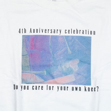 ODDBALL ORIGINAL CREW NECK HIZANONAKAMI white