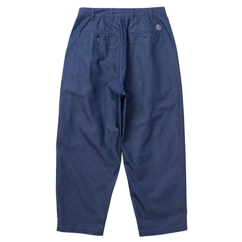 EVISEN QR STRIPE DENIM PANTS エビセン XL EVISEN QR STRIPE DENIM PANTS | ODDBALL SKATE&SNOW