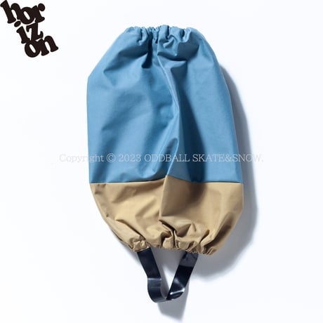 horizon【YUKIGUNI GAITER】 Olive スノスケ