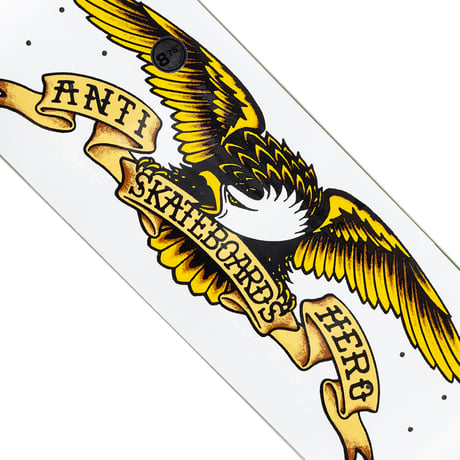 Anti Hero Skateboards Classic Eagle 8.75