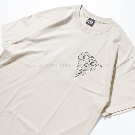 MAN WHO 風と共に TEE SAND