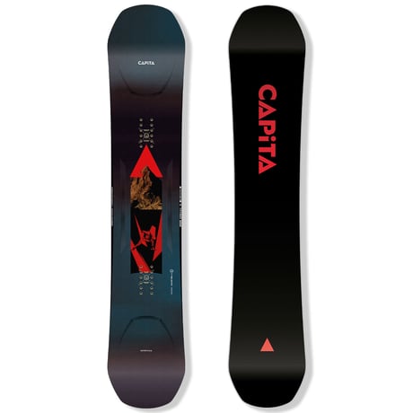 早期予約 26-27 CAPITA SNOWBOARDS SUPER D.O.A