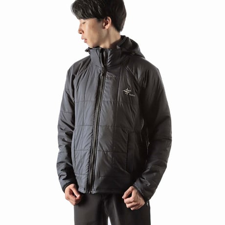 FOXFIRE パワーフィルハイブリッドジャケット Men's Lサイズ
