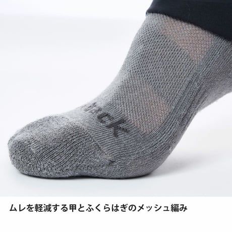 finetrack ファイントラック ラミースピンソックスアルパインレギュラー モス FSU0321