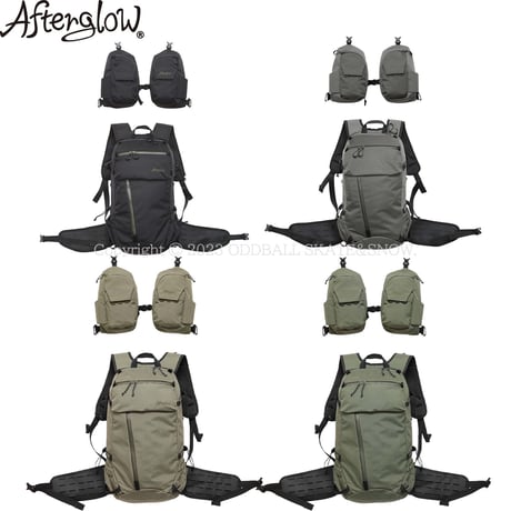 AFTERGLOW STREAM CHASER BACKPACK