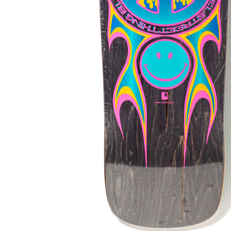 BLACK LABEL LUCERO STREET THING CUSTOM SHAPE 9.88 brown
