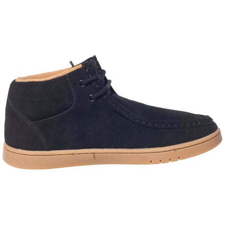 BEAUTIFUL PLANET CATALYST2 MATT RODRIGUEZ MODEL black suede /gum sole