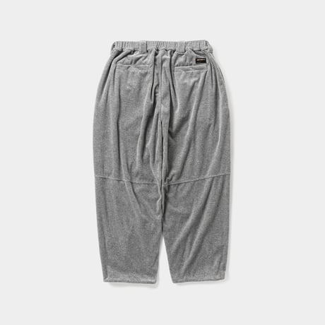 TIGHTBOOTH VELOUR BALLOON PANTS SS26-B06