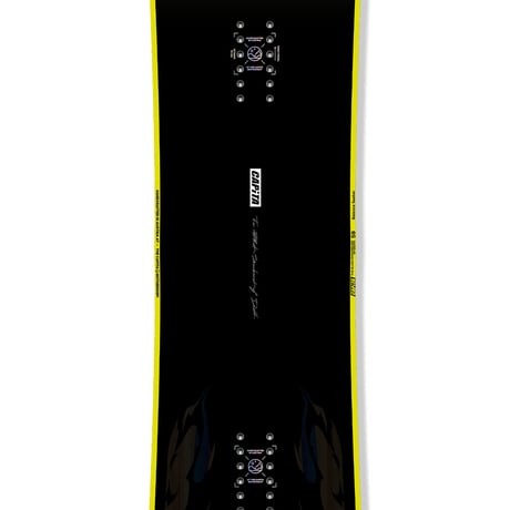 早期予約 26-27 CAPITA SNOWBOARDS THE BLACK SNOWBOARD OF DEATH