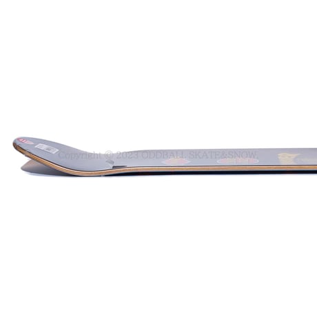SANTACRUZ THRASHER SCREAMING FLAME LOGO 8.25