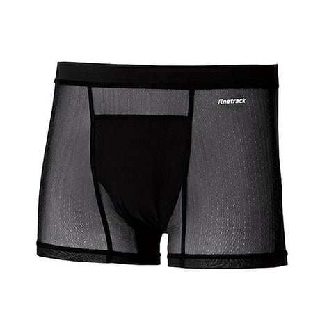 finetrack ファイントラック ドライレイヤークールボクサー FUM0827