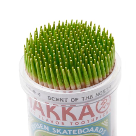 EVISEN SKATEBOARDS E HAKKA TOOTHPICKS