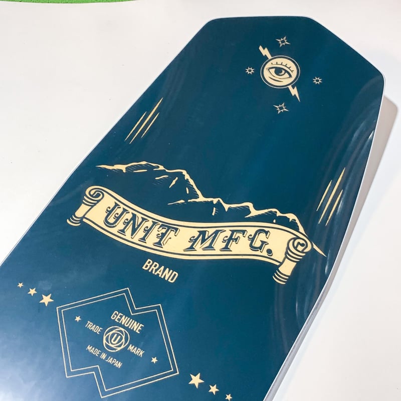 25-26 UNIT MFG TORNADO 154 FAT GRAPHITE SOLE |