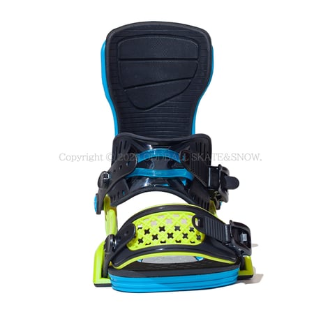 23-24 BENT METAL AXTION BLUE/GREEN(BMxGNU) Mサイズ (26.0-29.0）