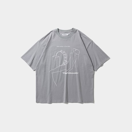 TIGHTBOOTH NEW GEAR S/S T-SHIRT SS26-T07