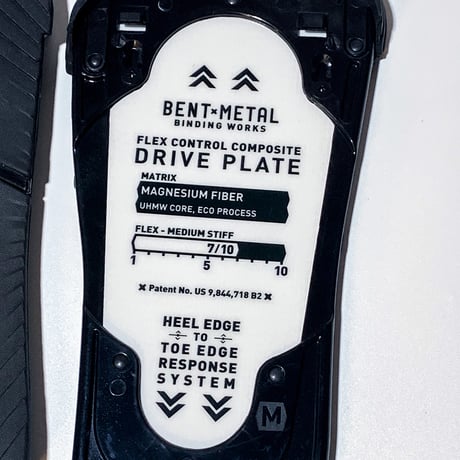 25-26 BENT METAL AXTION