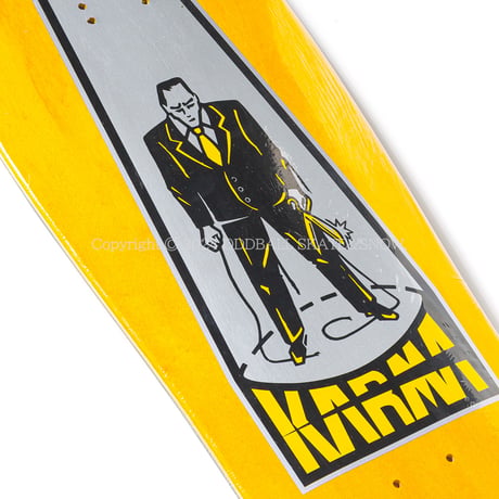 DOG TOWN SKATEBOARDS KARMA TSOCHEFF 90s PRO 9.625