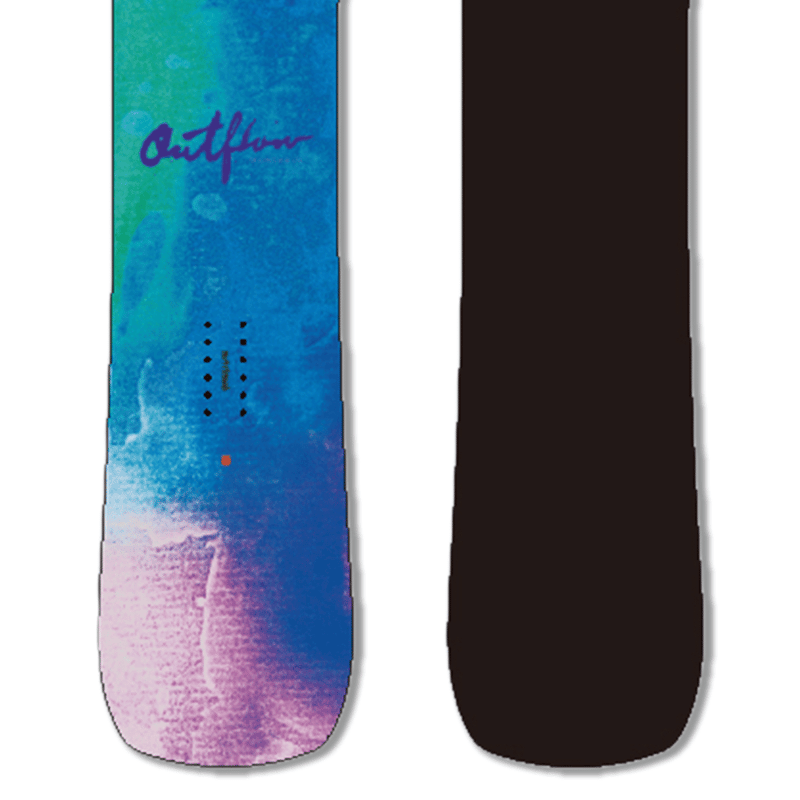 早期予約 26-27 OUTFLOW P-PHAT 156 | ODDBALL SKATE&S