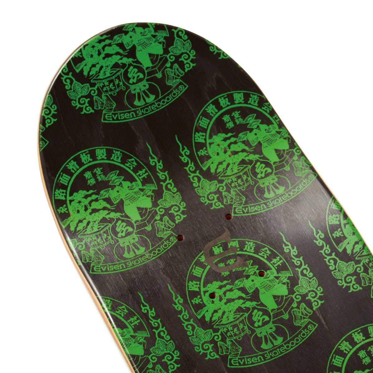 【初売り】 EVISEN PARADIGM SKATE&SNOW ODDBALL | CONCAVE DEEP デッキ