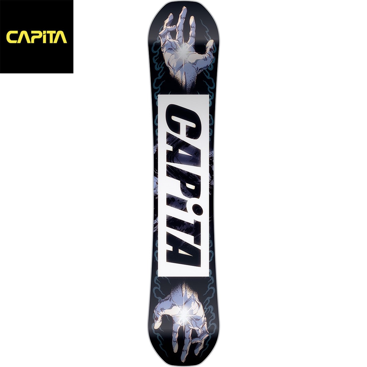 BURTON - キャピタ  スノーボード 早期購入】 CAPITA キャピタ スノーボード 板 レディース BIRDS