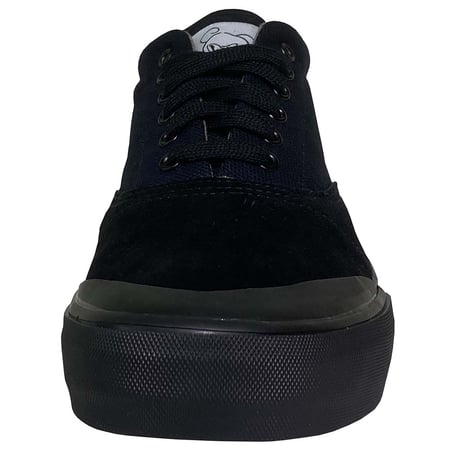 Possessed Shoe Co Black Roots