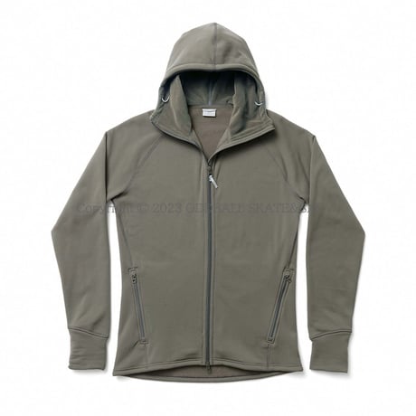 HOUDINI M's Power Houdi Baremark Green