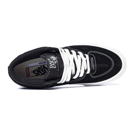 Vans Skate Half Cab Black/White VN0A5FCDY28