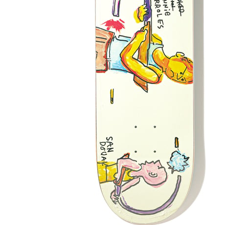 KROOKED SANDOVAL FUNNIE 8.38
