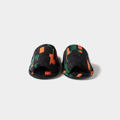TIGHTBOOTH NOISE VELOUR ROOM SANDAL